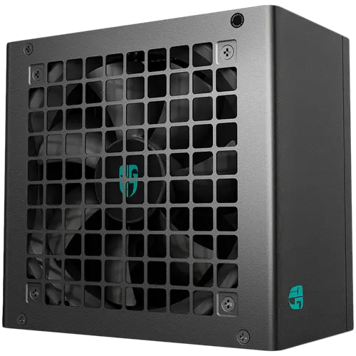 DeepCool Gamer Storm, PF600X, 600W, 80 Plus BRONZE, Cybenetics Bronze, Taiwanese + Japanese Capacitors, Black Sleeved Cables, Hydro Bearing 120mm Fan, OPP/OVP/OCP/SCP/OTP/UVP/SIP/NLO, R-PF600X-HD0B-JGEU, 3Y