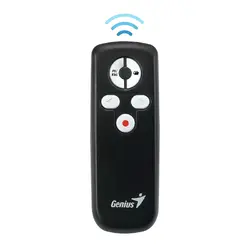 Genius безжичен показалец Wireless Presenter - Media Pointer 100