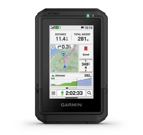 Garmin eTrex® Touch 010-02940-01