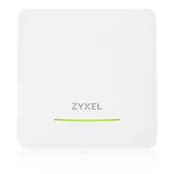 Аксес-пойнт, ZyXEL NWA50BE, BE5100, Dual Radio 2x2 MU-MIMO, PoE+ (802.3at), Standalone/Nebula Cloud Managed Including Power Adapter
