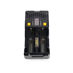 Зарядно за батерии Armytek Uni C2 Plug Type C
