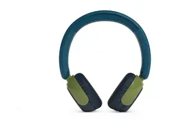 PHILIPS Детски Bluetooth слушалки  Светещи наушници Ограничена сила на звука до 85 dB Chrystal Teal
