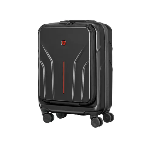 Куфар Wenger Amplix Carry-On, 36 литра, черен