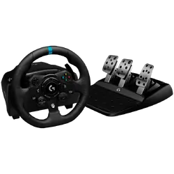 Волан LOGITECH G923 SE + LOGITECH скоростен лост за XBOX/PC