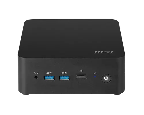 Настолен компютър, MSI CUBI NUC 1MG-238BU Настолен компютър, MSI CUBI NUC 1MG-238BU