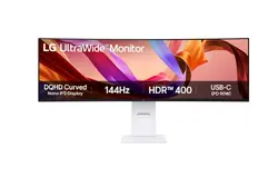 Монитор, LG 49U950A-W, 49