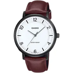 Мъжки аналогов часовник Casio - MTP-VT03BL-7BDF