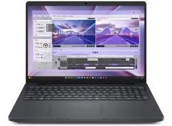 Лаптоп, Dell Pro Max 16 MC16250, Intel Ultra 7 265H, vPro (13TOPS NPU, 16 cores, up to 5.30 GHz), 16