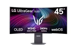 Монитор, LG 45GX90SA-B, 44.5