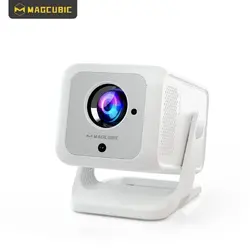 MagCubic преносим мултимедиен проектор Portable Multimedia Projector HY310X - 4K, Android 11, Wi-Fi, Bluetooth 5.2