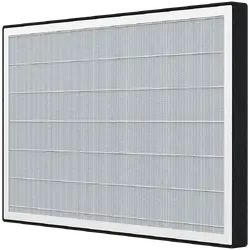 AENO Air Purifier filter AAP0002S, activated carbon granules, HEPA, H13, L530*W340*H30mm, NW 0.86Kg, GW 1.09Kg