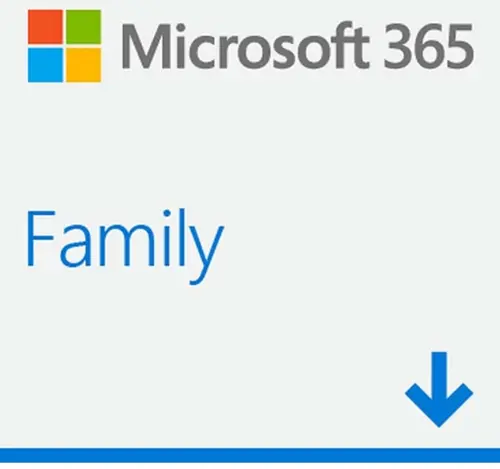 Електронен лиценз за ползване на програмен продукт, Microsoft M365 Family Subscr PK Lic 1YR Online Eurozone ESD Електронен лиценз за ползване на програмен продукт, Microsoft M365 Family Subscr PK Lic 1YR Online Eurozone ESD