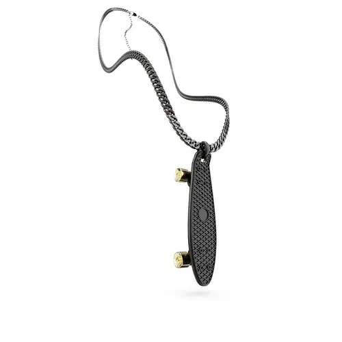 Колие с медальон Metalmorphose Skateboard