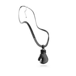 Колие с медальон Metalmorphose Boxing Glove