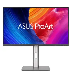 Монитор ASUS ProArt Display 6K PA32QCV - 32-inch, IPS, 6K (6016 x 3384), 98% DCI-P3, LuxPixel™ AGLR, Light Sync, Color Accuracy ΔE < 2, Calman Verified
