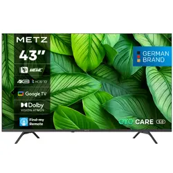 METZ Телевизор 43