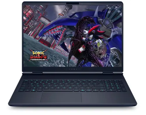 Лаптоп, Dell Alienware 16X Aurora AC16251, Intel Core Ultra 9 275HX (36MB, 24C, 2.1 to 5.4 GHz P-Core), 16" WQXGA (2560x1600) 240Hz 3ms, 64GB (2x32GB) DDR5 5600 MT/s, 2TB SSD, NVIDIA RTX 5070 8GB GDDR7, HD Cam and Mic, Wi-Fi 7, AlienFX RGB, Win11 Pro, 3Y BO Лаптоп, Dell Alienware 16X Aurora AC16251, Intel Core Ultra 9 275HX (36MB, 24C, 2.1 to 5.4 GHz P-Core), 16" WQXGA (2560x1600) 240Hz 3ms, 64GB (2x32GB) DDR5 5600 MT/s, 2TB SSD, NVIDIA RTX 5070 8GB GDDR7, HD Cam and Mic, Wi-Fi 7, AlienFX RGB, Win11 Pro, 3Y BO
