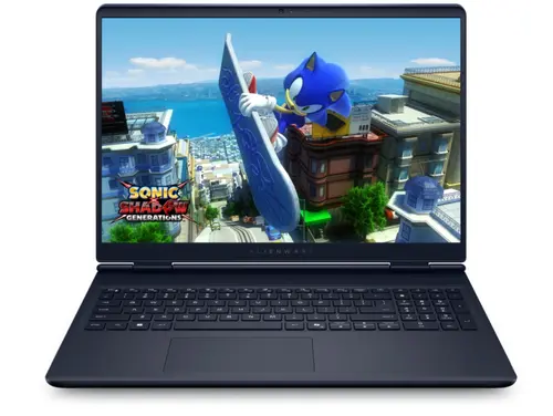 Лаптоп, Dell Alienware 16 Aurora AC16250, Intel Core 7 240H (24MB, 10C, 1.80 to 5.20 GHz P-Core), 16" WQXGA (2560x1600) 120Hz 300 nits, 16GB (2x8GB) DDR5 5600 MT/s, 1TB SSD, NVIDIA RTX 5050 8 GB GDDR7, HD Cam and Mic, Wi-Fi 7, Backlit Kb, Win11 Pro, 3Y BO Лаптоп, Dell Alienware 16 Aurora AC16250, Intel Core 7 240H (24MB, 10C, 1.80 to 5.20 GHz P-Core), 16" WQXGA (2560x1600) 120Hz 300 nits, 16GB (2x8GB) DDR5 5600 MT/s, 1TB SSD, NVIDIA RTX 5050 8 GB GDDR7, HD Cam and Mic, Wi-Fi 7, Backlit Kb, Win11 Pro, 3Y BO