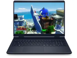 Лаптоп, Dell Alienware 16 Aurora AC16250, Intel Core 9 270H (24MB, 14C, 2.00 to 5.80 GHz P-Core), 16