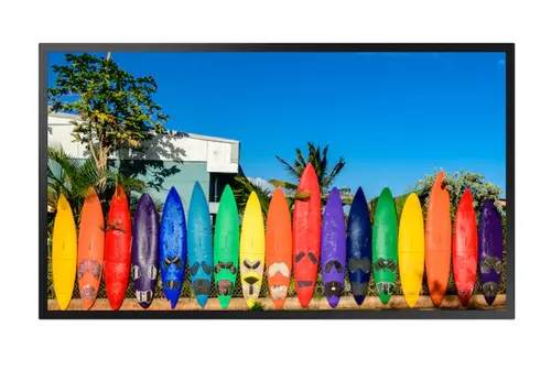 Широкоформатен дисплей, Samsung LFD OM55B 55" Semi Outdoor 1200:1 3000nit 3840x2160 4K HDMI, USB 2.0 Широкоформатен дисплей, Samsung LFD OM55B 55" Semi Outdoor 1200:1 3000nit 3840x2160 4K HDMI, USB 2.0