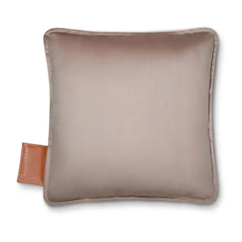 Термоподложка, Beurer HK 77 Heaty smokey-taupe;lithium-ion battery; Soft velvet cushion cover machine-washable at 30°C; 3 temperature settings; Fast heating; BSS; 45(L)x45(W) cm