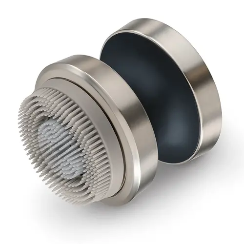 Уред за лице, Beurer FC 59 Facial brush; PX7; Rechargeable battery; Incl.3 brush attachments (silicone, sensitive, exfoliating) and 1 x USB-C cable;Bi-directional rotation;2 speeds Waterproof (IPX7)