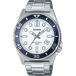 Мъжки аналогов часовник Casio - MTD-135D-7AVDF