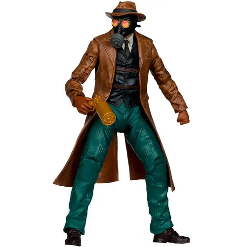 Фигурка McFarlane Toys DC MULTIVERSE Sandman (Wesley Dodds: The Sandman) Gold Labe