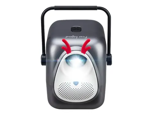 Мултимедиен проектор, AOPEN Projector QF23s (powered by Acer), portable, LCD, LED, FHD (1920x1080), 6500 LED Lumens (250 ANSI), 1000:1, 1x, HDMI 1.4, USB (Type A) x1 share output port, Speakers 2x3W, (V 5.4, BT In/Out), Auto Focus, 1.23 kg, 2Y, Grey