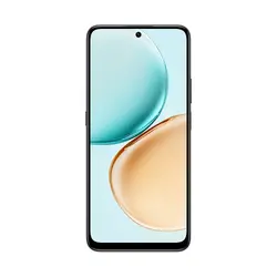 Мобилен телефон, Honor X7d Velvet Black, Logan-N41A, 6.77