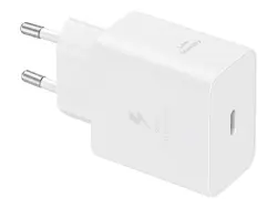 Адаптер, Samsung EP-T4511 45W Power Adapter w/o Cable White