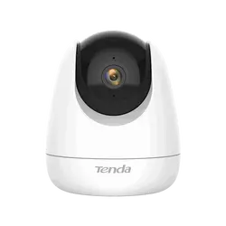 Уебкамера, TENDA CP6 WL 3MP WHITE