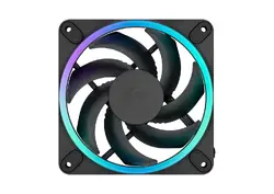 Вентилатор, FRACTAL DESIGN FD MOMENTUM 14 RGB BLACK 3PACK