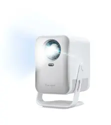 Мултимедиен проектор, AOPEN Projector QH31s(Grey), LCD, LED Light Source, HD (1280x720), 150 ANSI Lumens (5500 LED Lumens), 1000:1 Contrast, Auto Focus, HDMI 1.4, USB (Type A 2.0) x1, Audio jack ,Speaker 3W, LED lifespan up to 30,000h, 0.66 kg, Grey