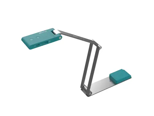 Документна камера с преносим скенер-визуализатор IRIScan VISUALIZER 7 Dislexic , 4K, USB-C Документна камера с преносим скенер-визуализатор IRIScan VISUALIZER 7 Dislexic , 4K, USB-C