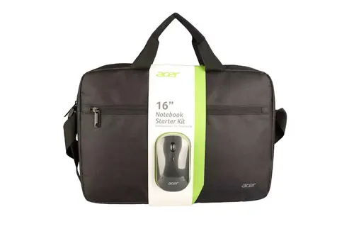 Комплект, Acer Notebook Starter Kit 16" with wireless mouse