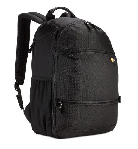 ГОЛЯМА ПРОФЕСИОНАЛНА РАНИЦА ЗА ФОТОТЕХНИКА BRBP 106  DSLR CASE LOGIC - ЧЕРЕН