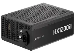 iCUE LINK HXi SHIFT Series, iCUE LINK HX1200i SHIFT, 1200 Watt, Cybenetics Platinum, Fully Modular, Power Supply, C14 Version