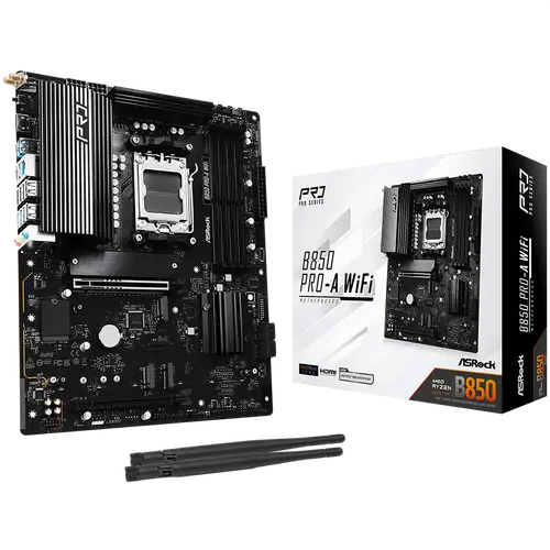 AMD AM5 B850/4DDR5/WIFI