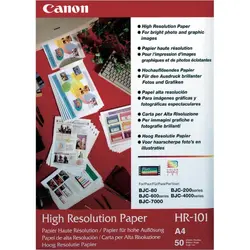 Хартия, Canon HR-101 A4 50 sheets