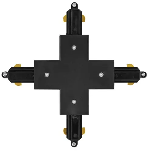 КРЪСТАТ КОНЕКТОР TRACKLIGHT CROSS CONNECTOR LEDVANCE - ЧЕРЕН