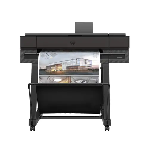 Мастилоструен плотер, HP DesignJet T870 24-in Printer Мастилоструен плотер, HP DesignJet T870 24-in Printer