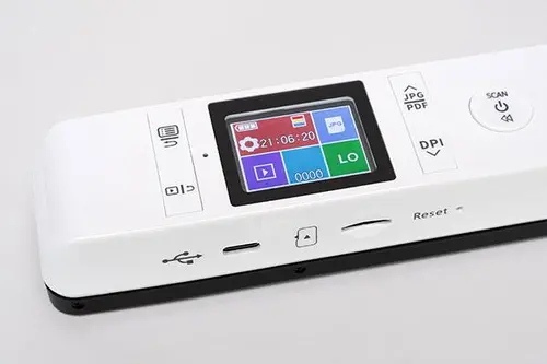 IRIScan Book 7 IRIScan Book 7