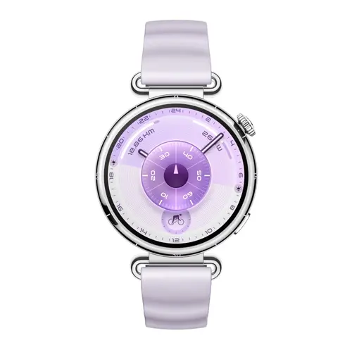 Часовник, Huawei Watch GT6, Konsu-B19FC, Purple Silicon