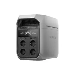 Ecoflow Преносима електростанция Portable Power Station DELTA 3 PLUS