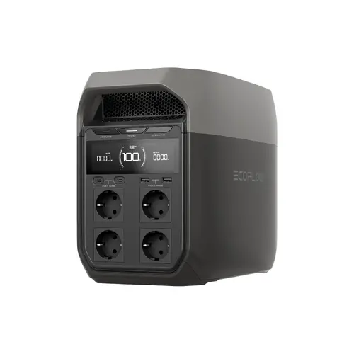 Ecoflow Преносима електростанция Portable Power Station DELTA 3