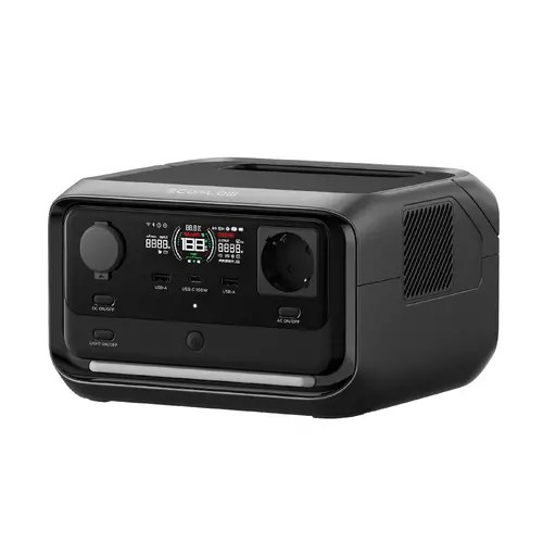 Ecoflow Преносима електростанция Portable Power Station RIVER 3 PLUS