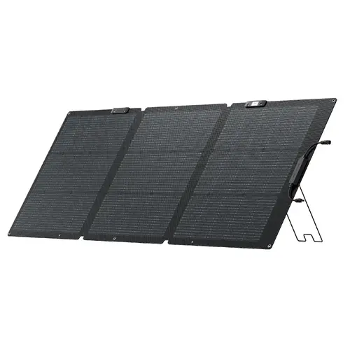 Ecoflow портативен соларен панел NextGen 160W Portable Solar Panel