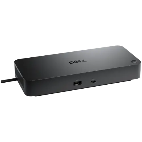 Dell Pro Dock WD25 100W, 2xDP/HDMI/2xUSB-C/4xUSB-A/RJ-45