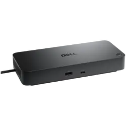 Dell Pro Dock WD25 100W, 2xDP/HDMI/2xUSB-C/4xUSB-A/RJ-45